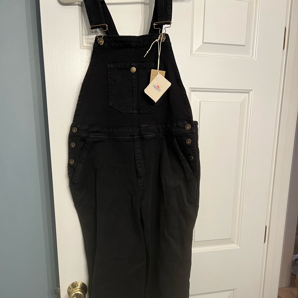 Faherty overalls. Never worn